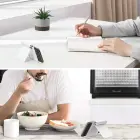 Tech-Protect Z1 universal stand for smartphone | tablet - white Foto 5