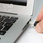 Qoltec Laser pointer | Presenter 4in1 | USB 3.0 | 2.4GHz | 30m Foto 7