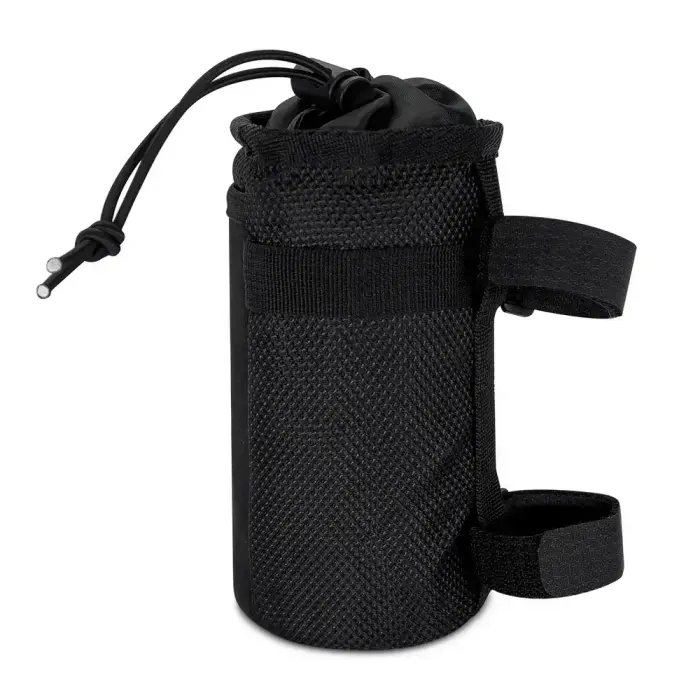 Wozinsky Thermal Bottle Bag for Bike or Scooter 1L Black (WBB29BK) Photo 6