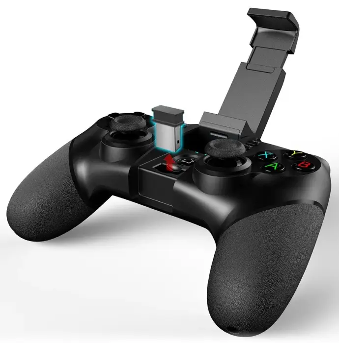 iPega PG-9076 bluetooth 3.0 gamepad for PS3 | PC | Android with holder Photo 3
