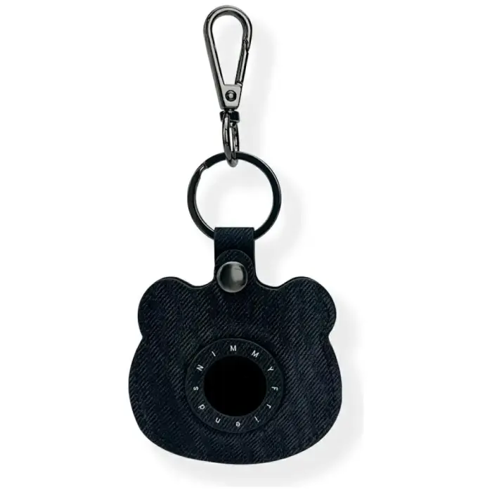 Case Locator Nimmy New Big Eyed   Pet 2.0 Panda black Фото 2