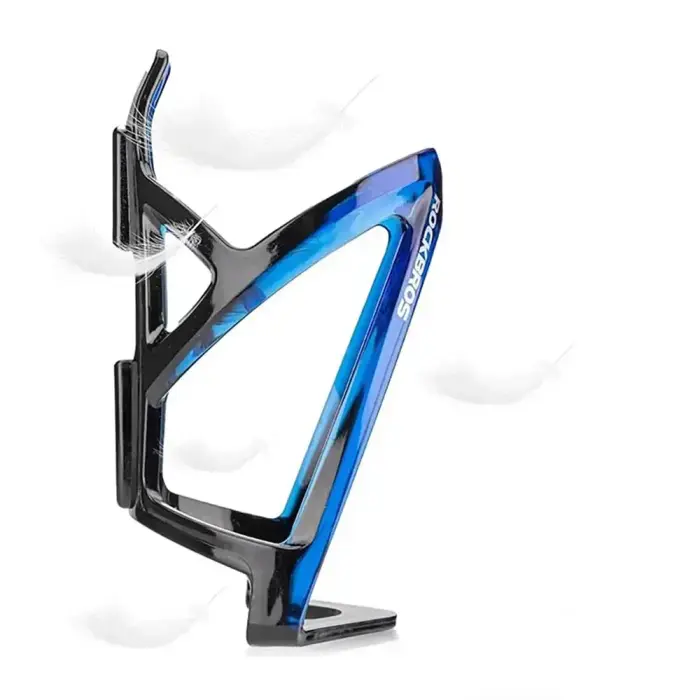 Rockbros FK338 Bike Bottle Holder - Black and Blue Foto 4