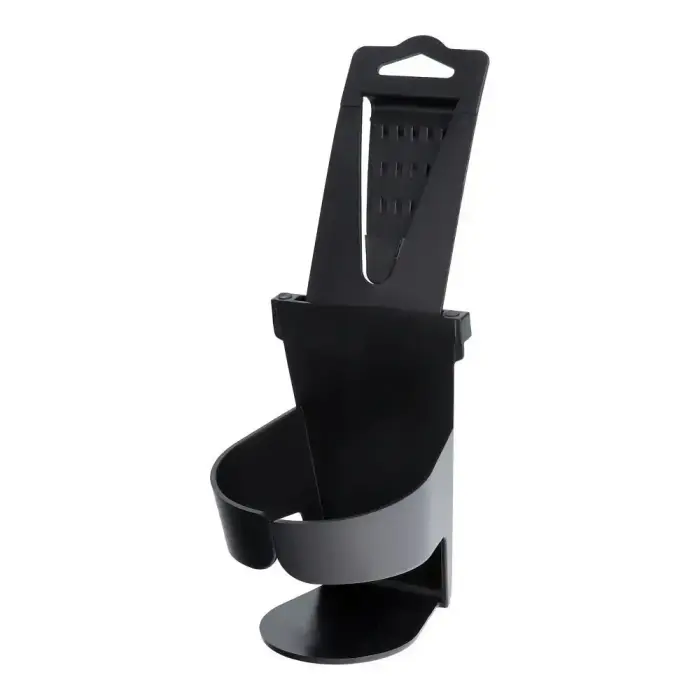Hanging cup holder black Photo 3