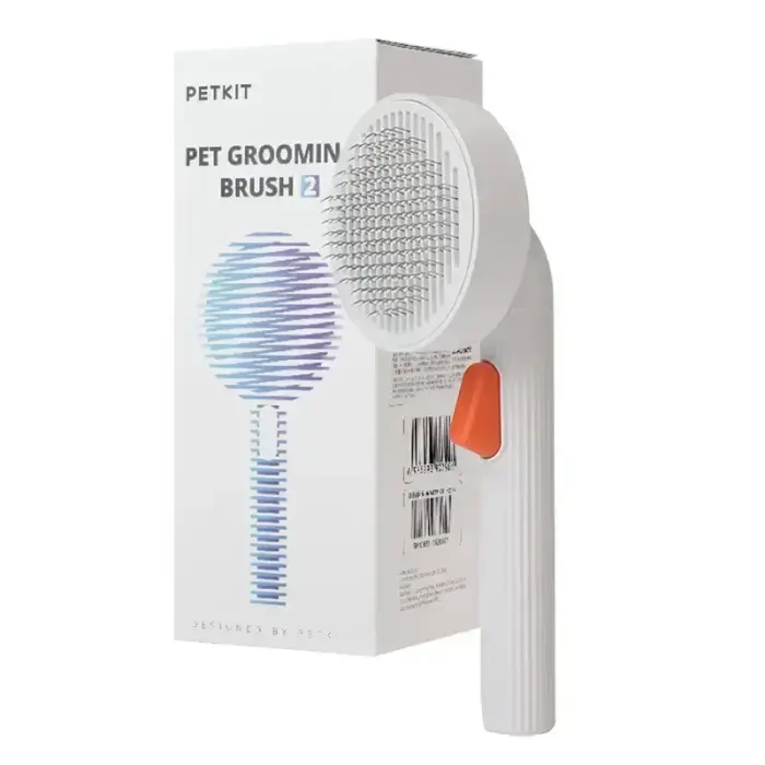 Grooming Brush for dogs and cats Petkit Foto 4