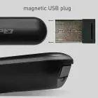 Qoltec Laser pointer | Presenter 4in1 | USB 3.0 | 2.4GHz | 30m Foto 4