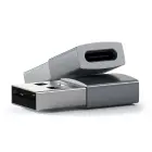 Adapter USB A / USB C Satechi ST-TAUCM space gray Фото 3