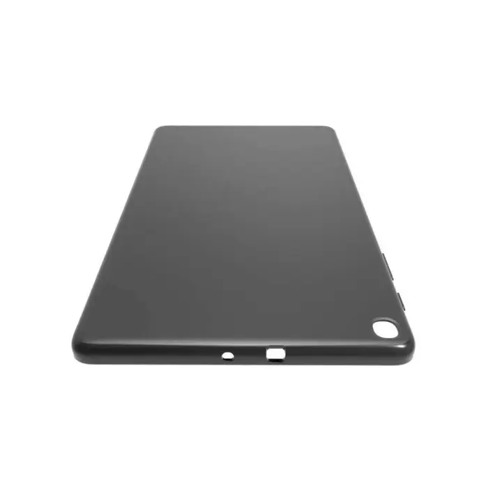 Fusion jelly case for tablet Samsung T970 | T976B Galaxy Tab S7+ Plus black Photo 2