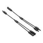 Parallel cable for DJI Power MC4 photovoltaic panels Foto 2