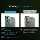 Bestsuit Flexible Hybrid Glass for Samsung S24 Ultra camera lenses Foto 6