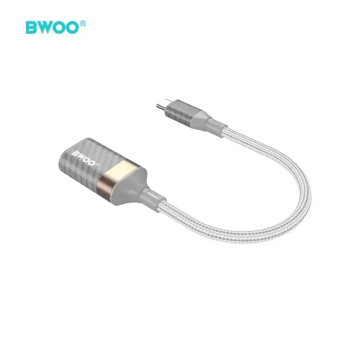 BWOO Adapter Type C to USB BZ69 Фото 2