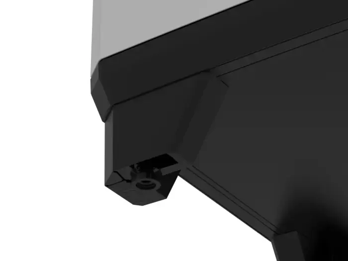 Шкаф Linear Base Cabinet 68x39x90см черный / серый / темно-синий Фото 5