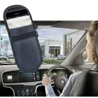 Anti-theft case for car keys blocking radio waves Keyless Faraday Box cover Faraday cage 14 cm with 10 cm black Фото 13