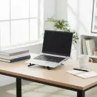 Desk holder for laptop / tablet foldable Forcell F-Grip Fold Stand X Pro gray Photo 8