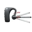 Blavec Bluetooth Headset Voyager 1 Multipoint (BHVG1-B) black Foto 5