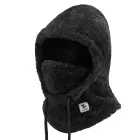 Qunature Arctic Velvet Ski Balaclava Size M - Black Foto 2