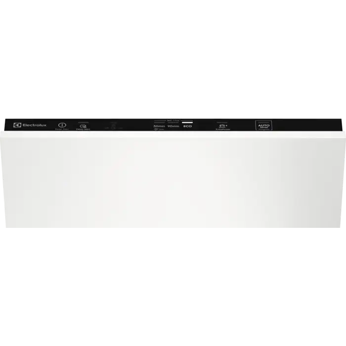 Electrolux trauku mazgājamā mašīna (iebūv.), balta, 45 cm Photo 2