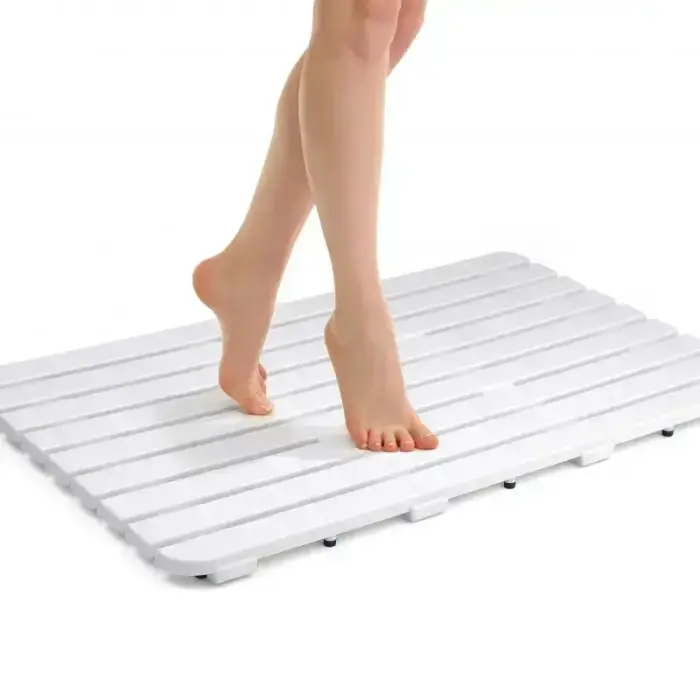 Shower tray 80x50cm white Photo 3
