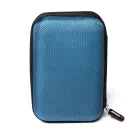 Orico PHD-25 protective case for 2.5" portable drive - blue Photo 3