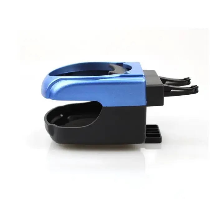 Cup holder for air vent blue Foto 4
