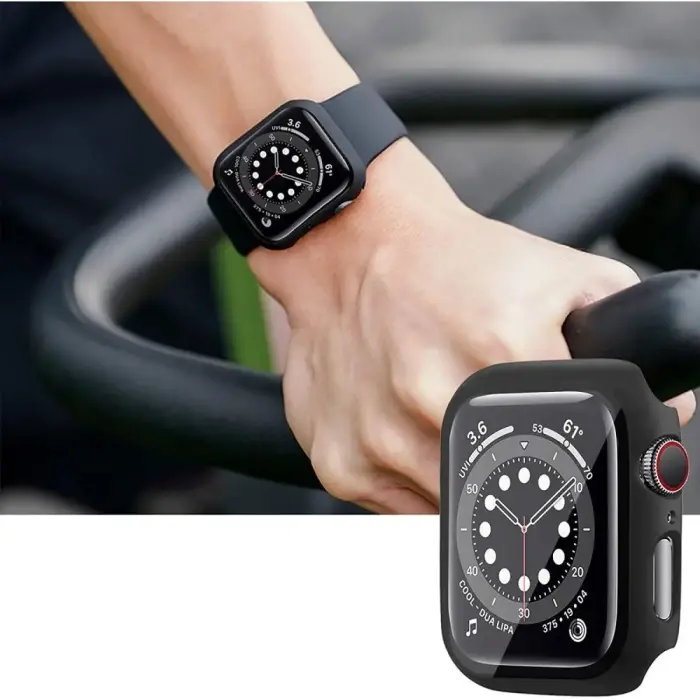 Tech-Protect Defense360 case for Apple Watch 4 | 5 | 6 | SE (40mm) - black Foto 6