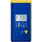 VARTA battery tester with digital display (AA, AAA, Type C, Type D, 9V, button) 893101111 blue Photo 3