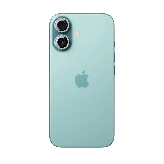 Joyroom JR-MSJ0274 ekrāna aizsargstikls priekš iPhone 16|16 Plus zaļš Foto 2