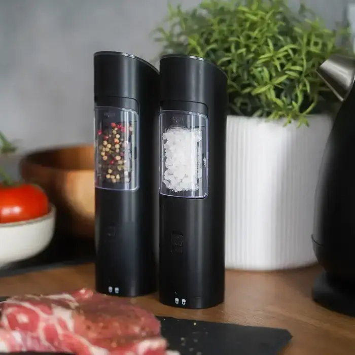 Huslog Grinder Set - Black Photo 9