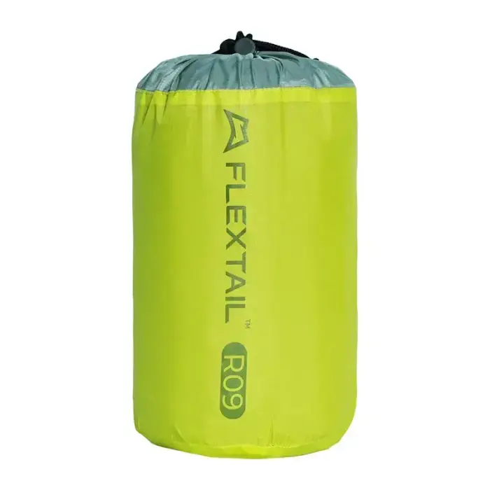 Flextail Tiny Sleeping Pad R09 AVS Mummy Inflatable Mattress (Green) Foto 2