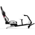 Racing wheel gaming seat Diablo Chairs X-Drive black Фото 1