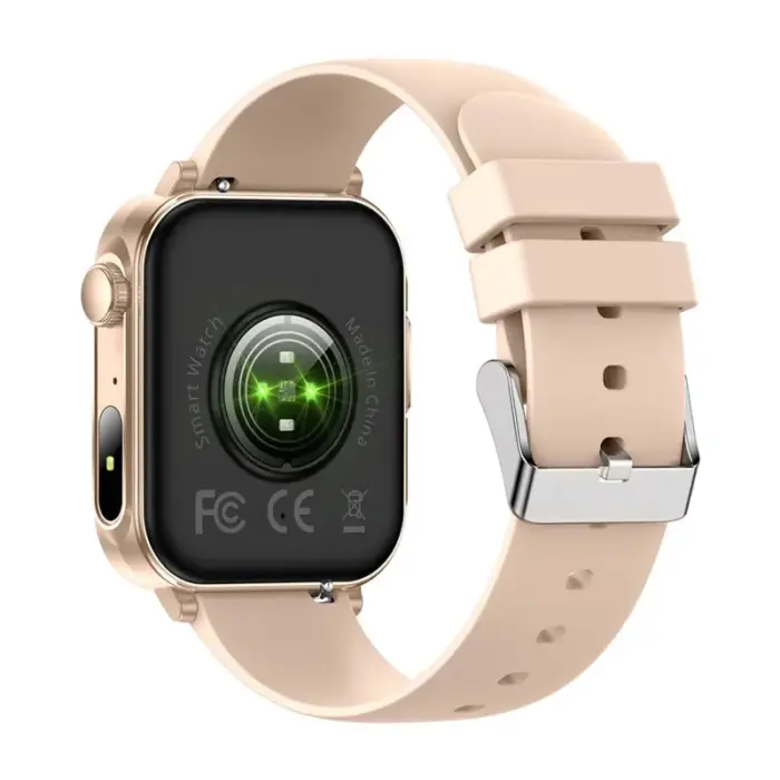 Colmi P80 smartwatch (gold) Photo 4