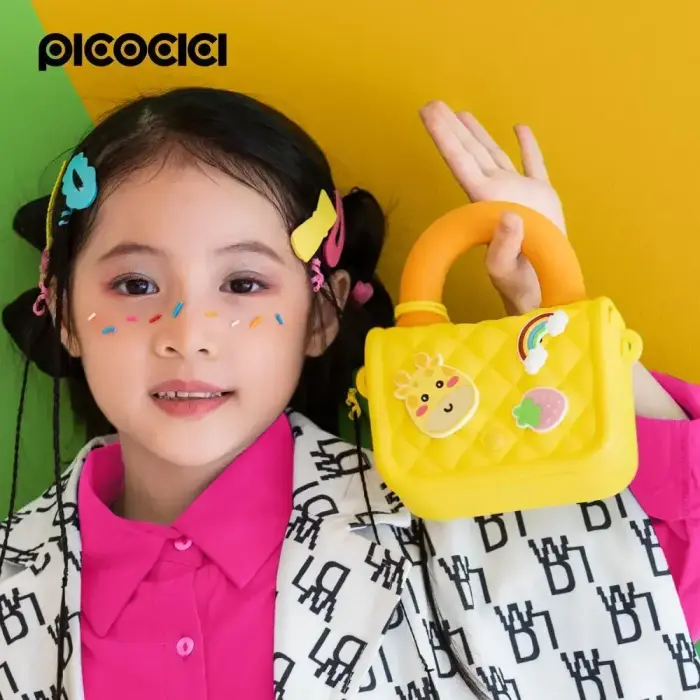 PICOCICI KIDS HAND BAG K54 blue Foto 7