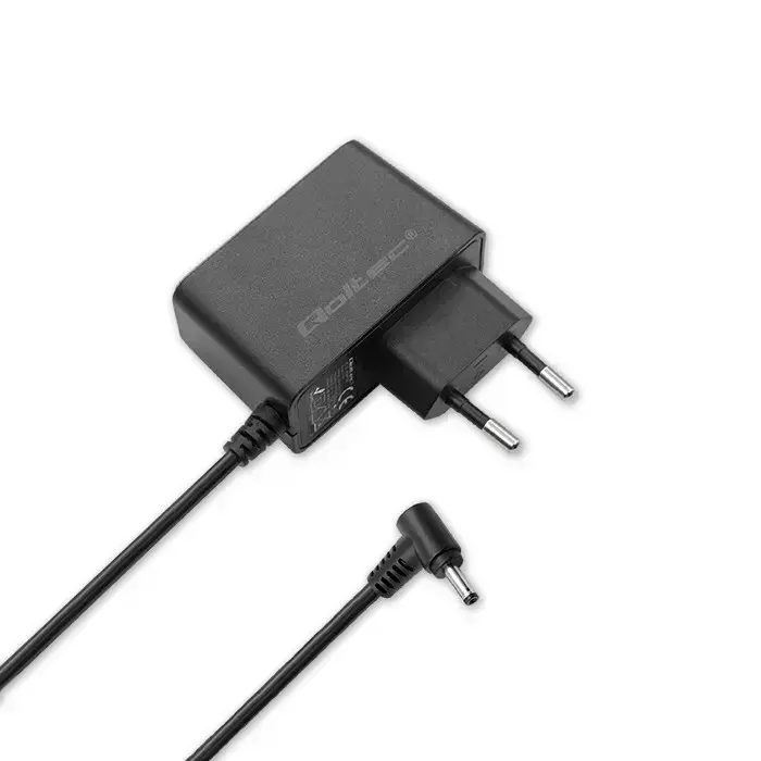 Qoltec Plug-in power supply 10.5W | 5V | 2.1A | 3.5*1.35 Foto 4
