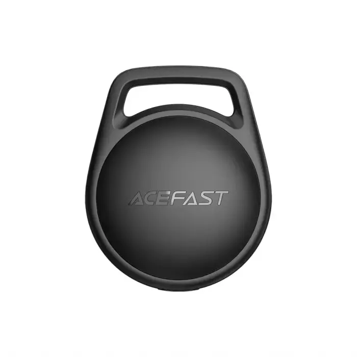 Acefast S2 Bluetooth Locator Compatible with Apple Find My - Black Foto 2