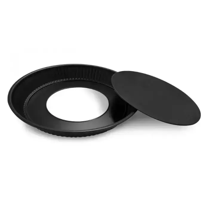 Tartes forma ar noņemamu apakšu Gardenia Ø 28 x 4 cm Foto 3