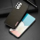 Dux Ducis Fino case is made of nylon material for Samsung Galaxy A73 green Фото 2