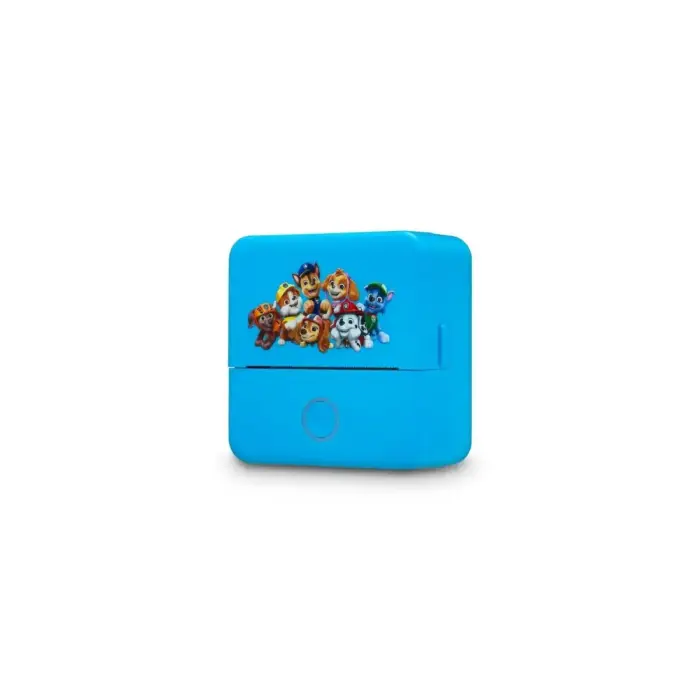 Paw Patrol thermal printer blue Foto 2
