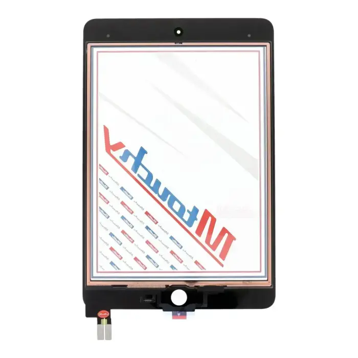 MUSTTBY Touch screen + OCA for iPAD Mini 5 (black) Foto 2