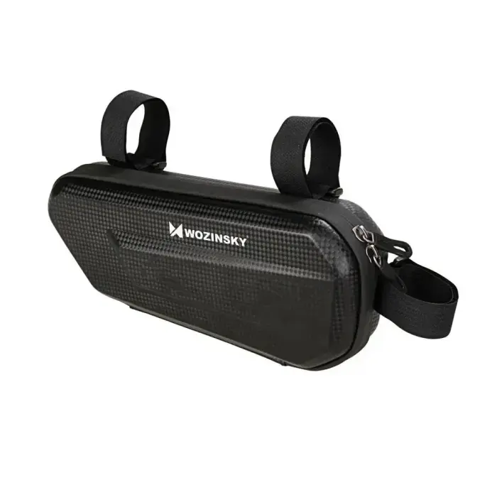 Wozinsky Bicycle Frame Bag 1.5L Black (WBB10BK) Фото 20
