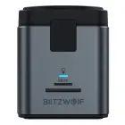 Blitzwolf 9in1 docking station BW-TH17 + 15W charger Фото 3