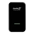 Carlinkit U2W Plus wireless adapter Apple Carplay (black) Photo 1
