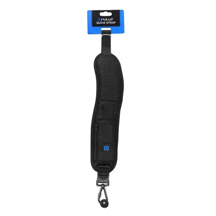 Camera shoulder strap with quick release Puluz PU6001 (for SLR and DSLR cameras) Foto 2
