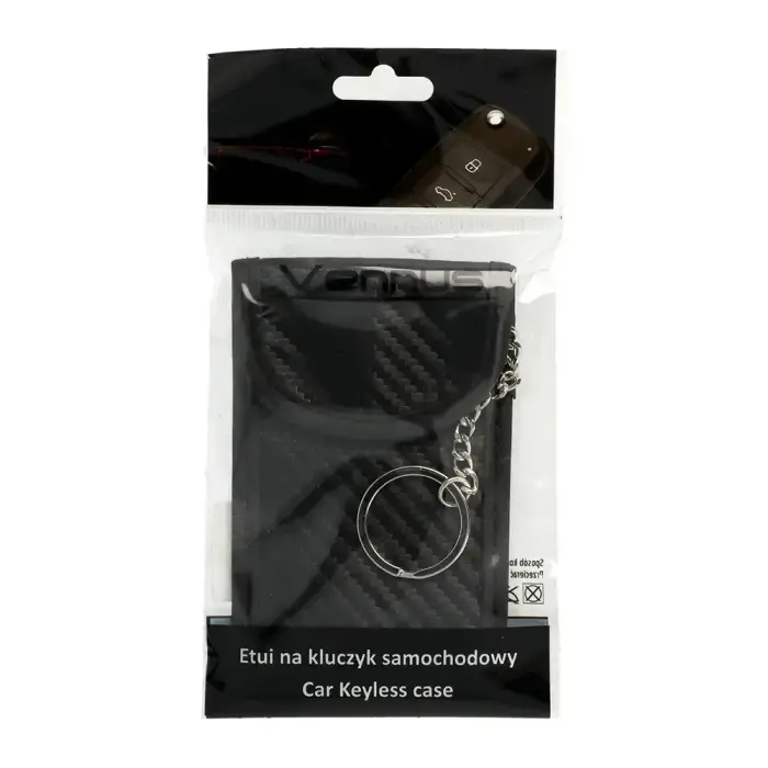 Vennus Car Keys Carbon Pouch Foto 7