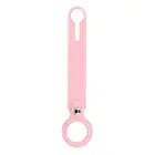 Silicone loop for Airtag pink Foto 5