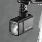 Rockbros M6 1000 lm front rechargeable bike light 2800 mAh - black Foto 8