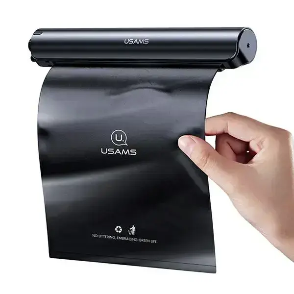 USAMS Replacement Bag Set for Dispenser US-ZB192 3 rolls = 60 bags LJDZB19301 (US-ZB193) Foto 2
