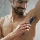 MAXGROOM M-319 multifunctional trimmer with replaceable tips - black Foto 8