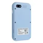 Game console for kids with IPS display 2,4" with buttons KDC-0027A blue Foto 5