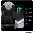 Gaming chair Diablo Chairs X-Gamer 2.0 Normal Size white Foto 13