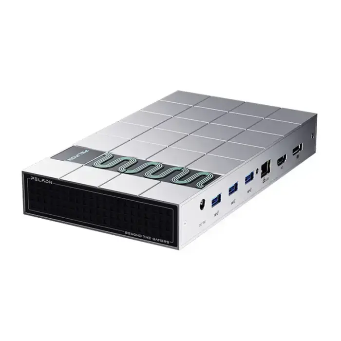 Peladn G2E (silver) Thunderbolt 5 docking station Фото 3