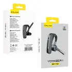 Blavec Bluetooth Headset Voyager 1 Multipoint (BHVG1-B) black Foto 8